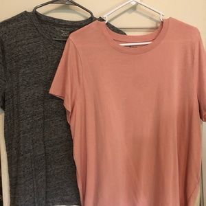 Madewell soft tshirts
